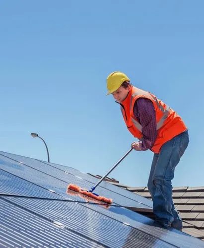 Solar Operations And Maintenance Services