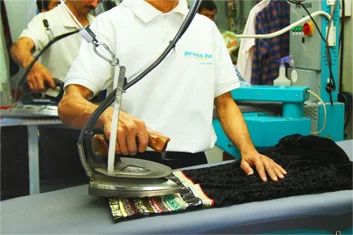 Dry Cleaning And Laundry Services