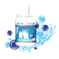 Liquid Transperant NIXY Fabric Whitener, For Only On White Fabrics, Packaging Size: 5 Litre