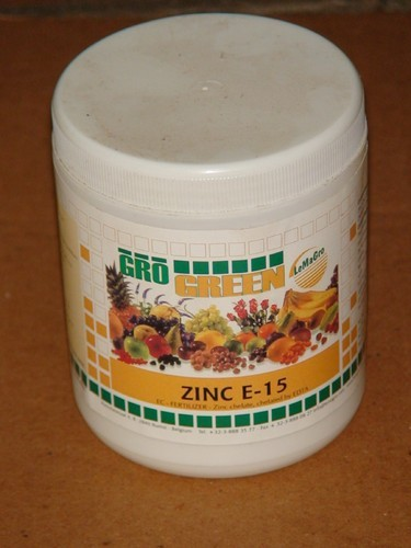 Zinc EDTA, Pack Size: 500 Gm , For ZINC DEFICIENT CROPS