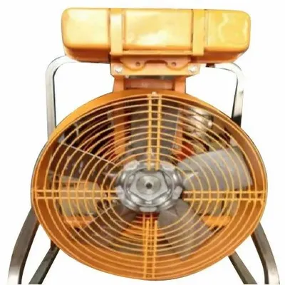 Shrikrishna Crawl Space Ventilation Fan, Model Number: SHV 15 DE