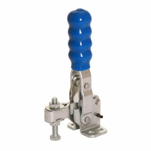 Flat Base Vertical Action Clamp