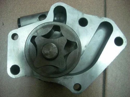 Mild Steel Engine Oil Pumps