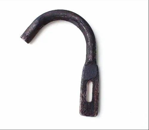 Mild Steel J Hook, 2inch