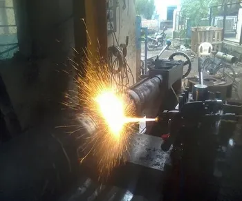 Thermal Spray Coating Services