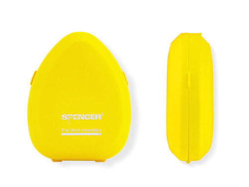 Spencer Flex face mask with polypropylene box