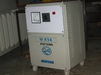 2.0 To 200 Kva Single Phase Step Down Transformer