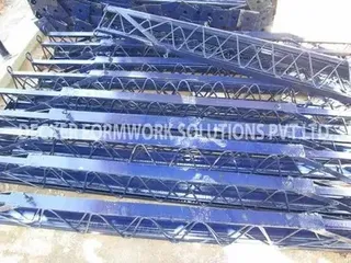 Blue Decker Telescopic Spans, For Construction, 1500 Kg