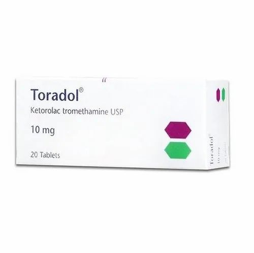 10 mg Toradol Tablets