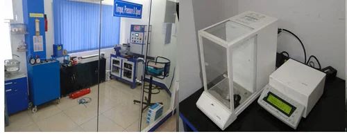 Mechanical & Dimensional Metrology Laboratory Services
