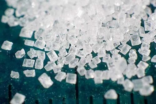 White crystal Sugar