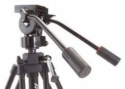 Camera Head & Tripod