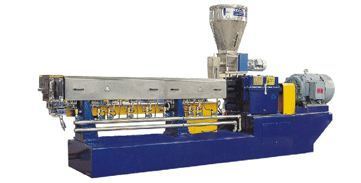 Single Screw Plastic Extruders