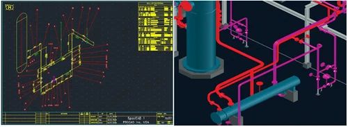 Procad Piping Design