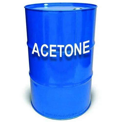 Acetone, For Industrial Equipment Cleaning, 160 kg Drum