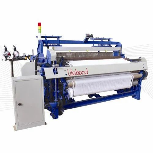 Rapier Weaving Machine, For Textile Industries