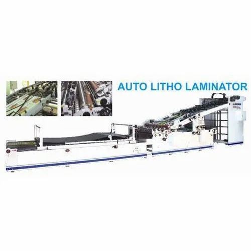 50 Hz Automatic Litho Lamination Machine