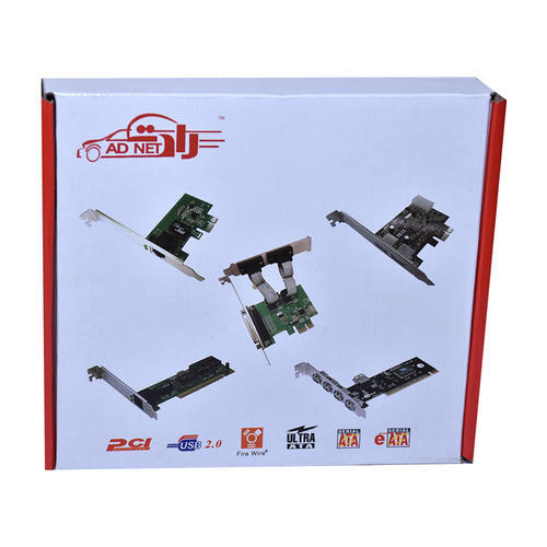 AD NET PCIE Card