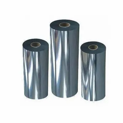 Silver Metalized Bopp Film, Thickness: 7 Micron - 21 Micron, Packaging Size: 75 Kg