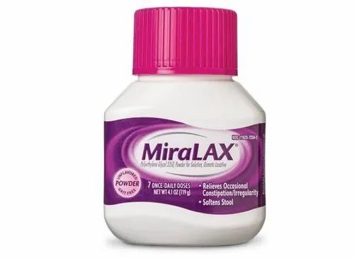 Miralax Constipation Treatment