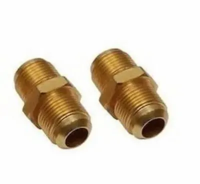 Brass Flare Union, For Gas Pipe