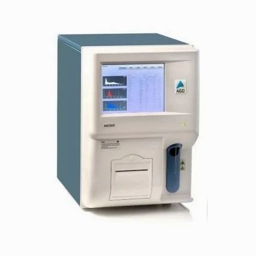 AGD 300 RDW-SD 60 Samples/hour Hematology Analyzer