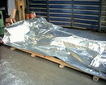 Barrier Foil Vacuum Packaging