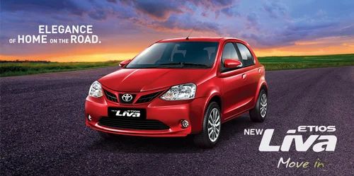 Etios Live Car