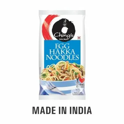 Ching's Secret 150 Gm Egg Hakka Noodles