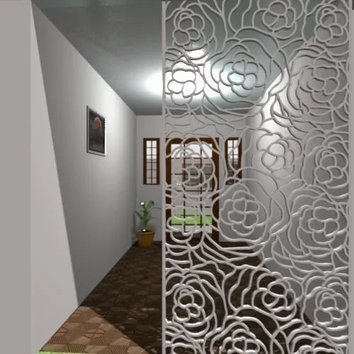 GRC Panel, For Decoration, Thickness: 10mm