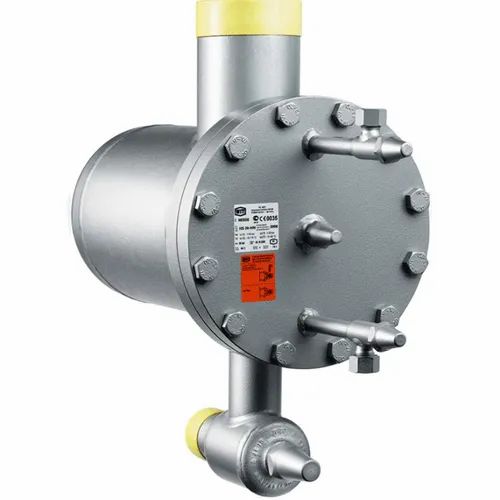 Metalex Ammonia High Pressure Float Regulator