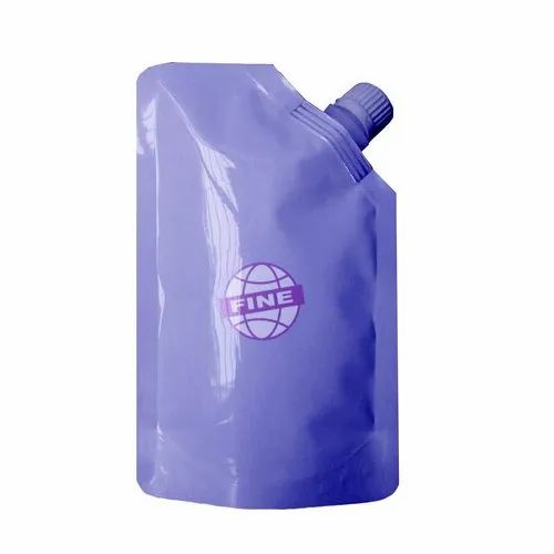 Polyester Film Packman Spout Pouch