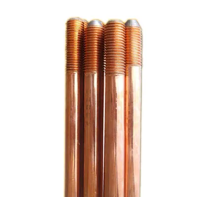 Arete Powertech Copper Bonded Rods for Earthing