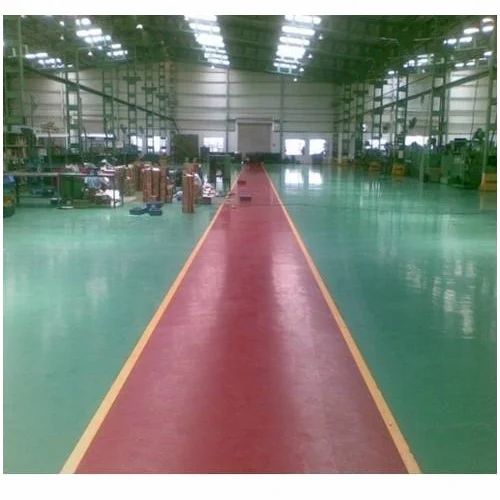 CICO Poxy Sl 1000 Epoxy Flooring