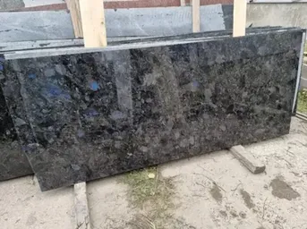 18mm Blue Pearl Granite, For Flooring