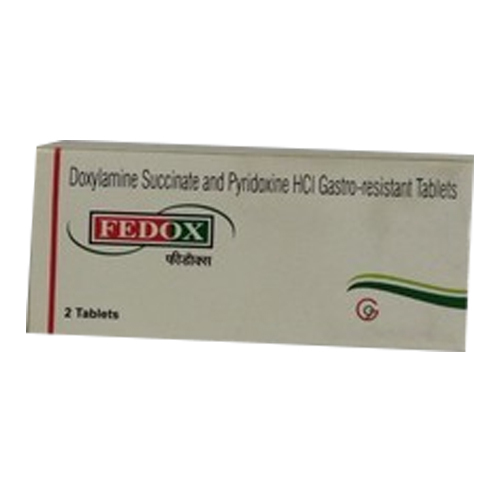 Doxylamine Succinate Tablets, For Hospital