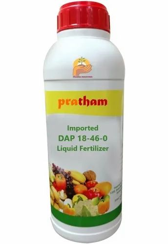 DAP 18-46-0 Liquid Fertilizer 1ltr
