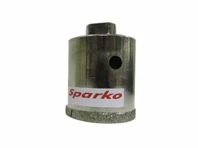 Sparko Core Drill Bit, Drill Diameter: 6 Mm, Overall Length: 3 Inch