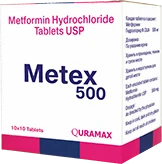 Metex 500 Tablet