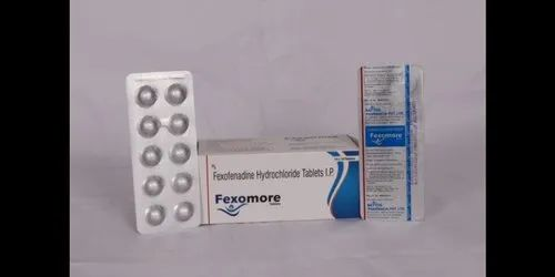 Fexofenadine Hydrochloride Tablets IP