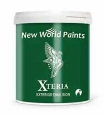 Xteria Exterior Wall Paint