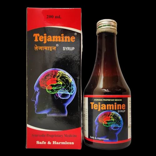 Manbro's Tejamine Syrup,Packaging Size: 200ml