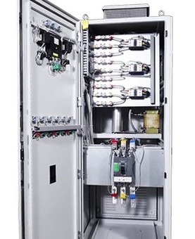 Contactor Switched Automatic Harmonic Filter Panels