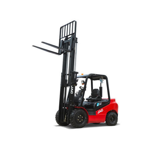 3 Ton Diesel Forklift, For Lifting, Pallet Lifter