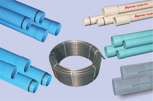 ASTM Threaded Pipes