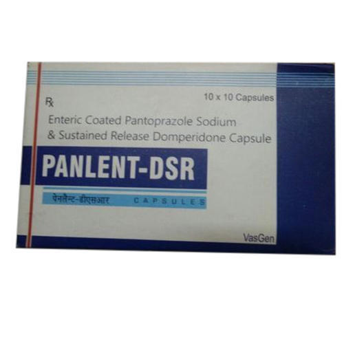 Panlent DSR Capsules, 10*10 Tablets, Packaging Type: Box