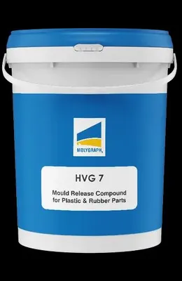 Molygraph HVG 7 Industrial Silicone Mould Release Agent, 20kg