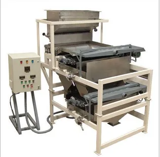 Two Stage RE Roll Separator