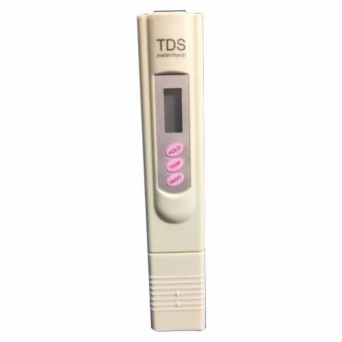 TDS Meter, For Laboratory, +- 1% Fsi