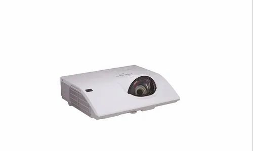 White Hitachi LCD Projector CP-CX251EF